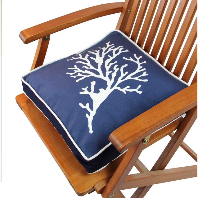 Istuintyyny Linento YM1208, 42x42cm, monivärinen