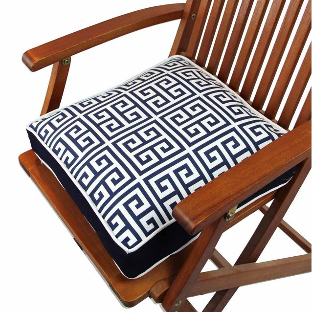 Istuintyyny Linento YM1213, 42x42cm, monivärinen