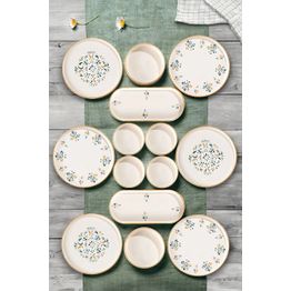 Astiasetti Linento Vinnie, 14 osaa, monivärinen