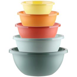 Kulhosetti (5 osaa) Linento Baka, monivärinen