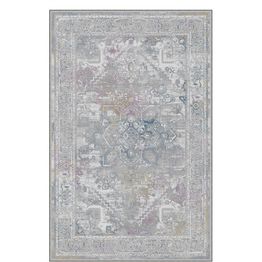 Käytävämatto Linento EEXFAB1193, 80x120cm, harmaa