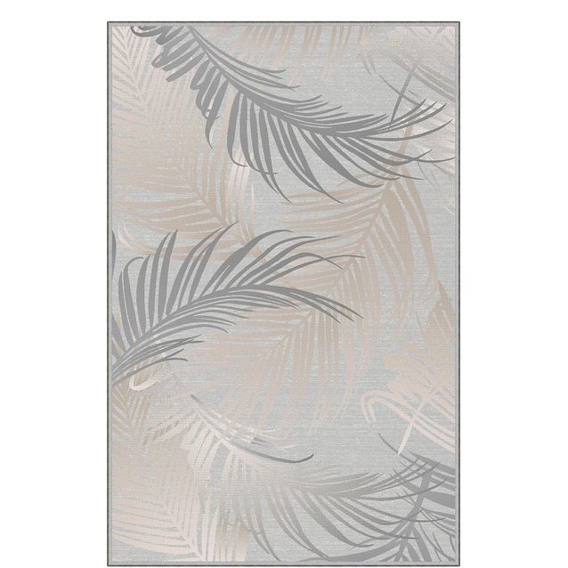 Käytävämatto Linento EEXFAB1198, harmaa, eri kokoja