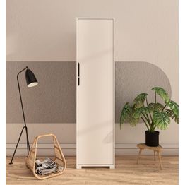 Vaatekaappi Linento Furniture Flora 47, 47x183cm