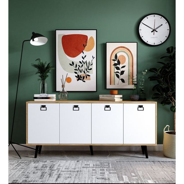 Senkki Linento Furniture Mirza Modern, leveys 180cm