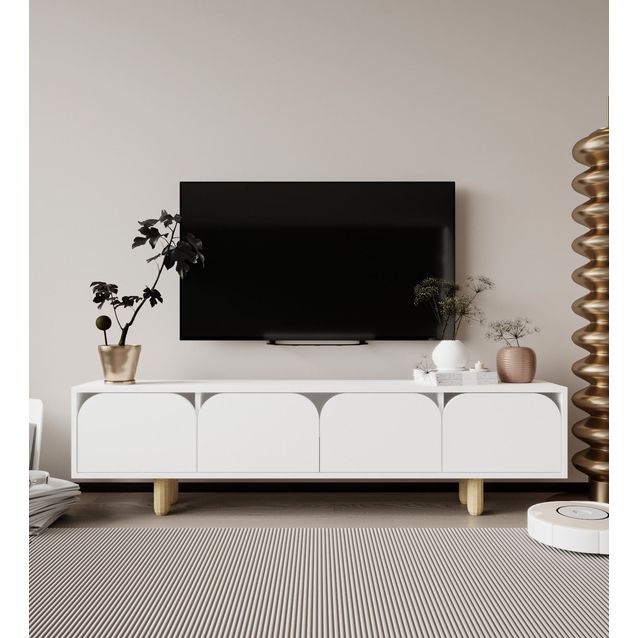 TV-taso Linento Furniture Lazio, leveys 180cm