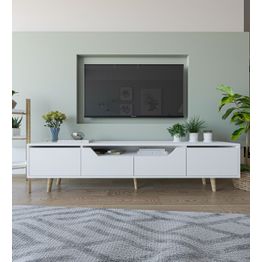 TV-taso Linento Furniture Roma 180, leveys 180cm