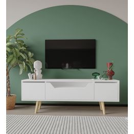 TV-taso Linento Furniture Roma 150, leveys 150cm