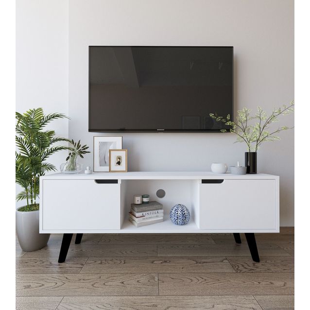 TV-taso Linento Furniture Siena, leveys 139.7cm