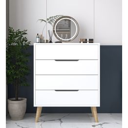 Lipasto Linento Furniture Flora, 78x95cm