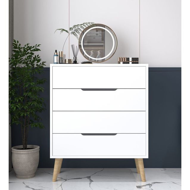 Lipasto Linento Furniture Flora, 78x95cm