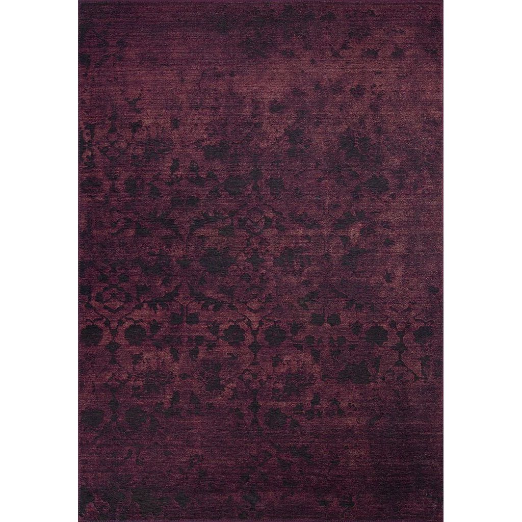 Matto Linento Dorian Chenille, 150x230cm, violetti
