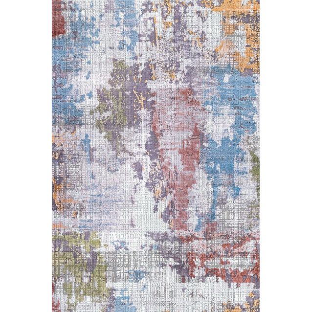 Käytävämatto Linento HMNT612, 80x150cm, monivärinen