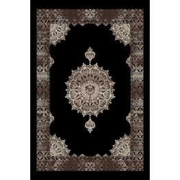 Matto Linento HMNT621, musta/beige, eri kokoja