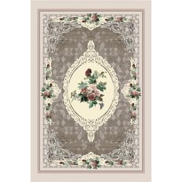 Matto Linento HMNT625, 60x100cm, beige