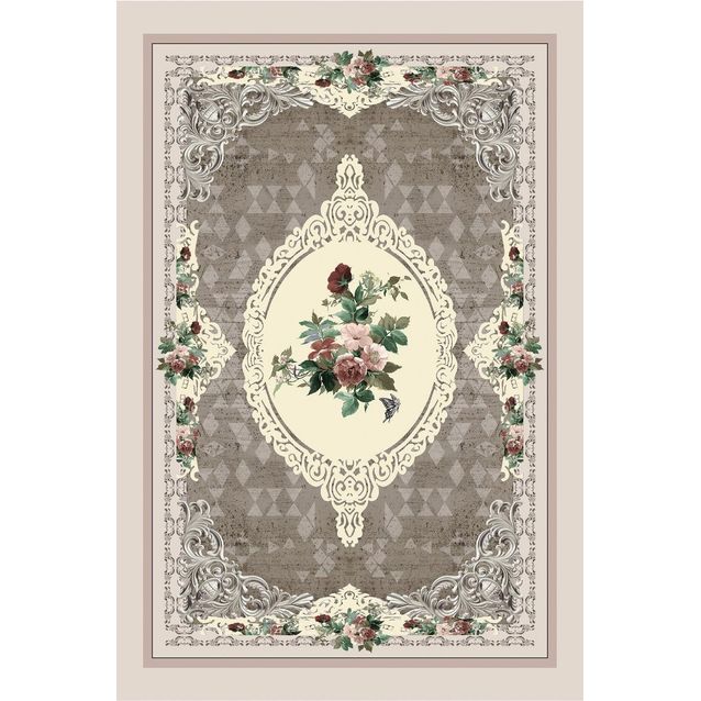 Matto Linento HMNT625, 60x100cm, beige