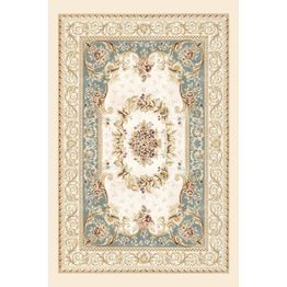 Käytävämatto Linento HMNT638, 100x150cm, beige