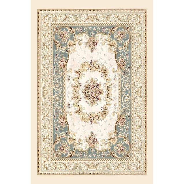 Käytävämatto Linento HMNT638, 100x150cm, beige