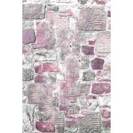 Käytävämatto Linento HMNT672, vaaleanpunainen, eri kokoja