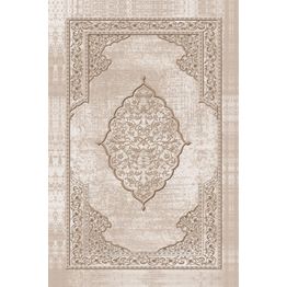 Käytävämatto Linento HMNT690, beige, eri kokoja