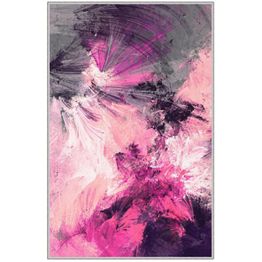 Matto Linento Helea 160x230cm pinkki