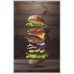 Keittiön matto Linento Hem Böögö 80x150cm ruskea