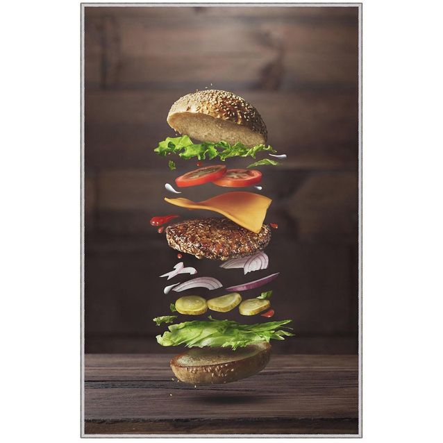 Keittiön matto Linento Hem Böögö 80x150cm ruskea