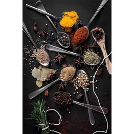 Kynnysmatto Linento HMNT563, 50x80cm, musta