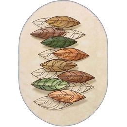 Matto Linento HMNT906, beige, eri kokoja