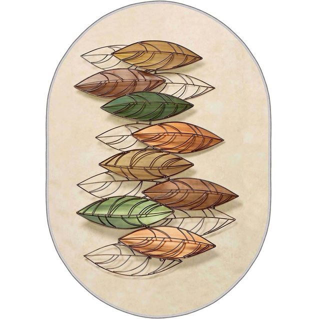 Matto Linento Silexia 80x120cm ruskea