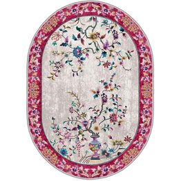 Matto Linento HMNT909, 60x100cm, beige