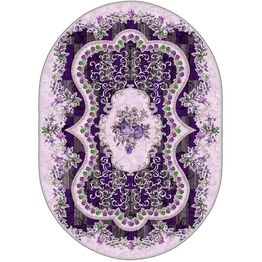 Matto Linento HMNT911, violetti, eri kokoja