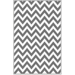 Kynnysmatto Linento HMNT498, 50x80cm, harmaa