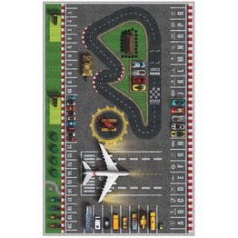 Kynnysmatto Linento HMNT499, 50x80cm, monivärinen