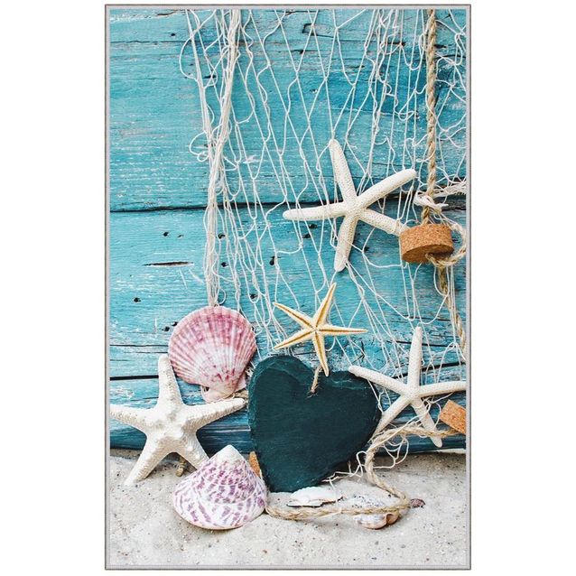 Matto Linento HMNT796, 60x100cm, sininen