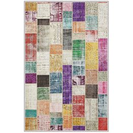 Käytävämatto Linento HMNT806, 80x200cm, monivärinen