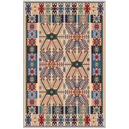 Käytävämatto Linento HMNT811, 80x150cm, monivärinen