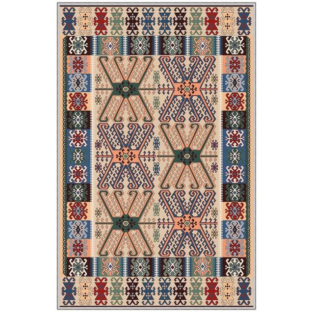 Käytävämatto Linento HMNT811, 80x150cm, monivärinen