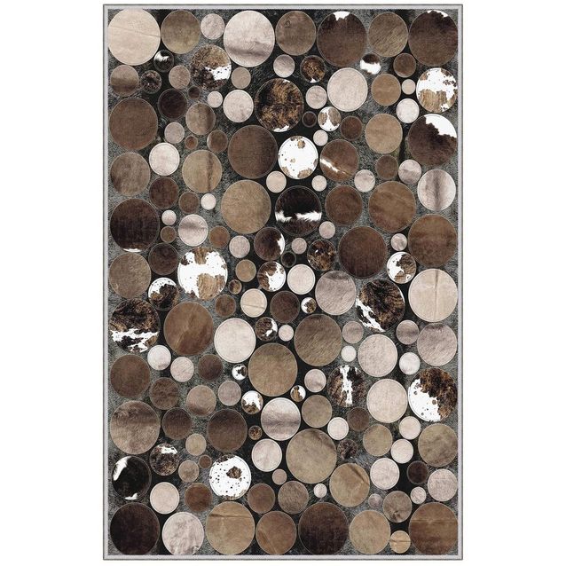 Matto Linento HMNT816, 60x100cm, ruskea