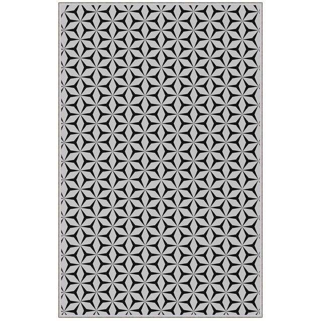 Kynnysmatto Linento HMNT817, 50x80cm, harmaa