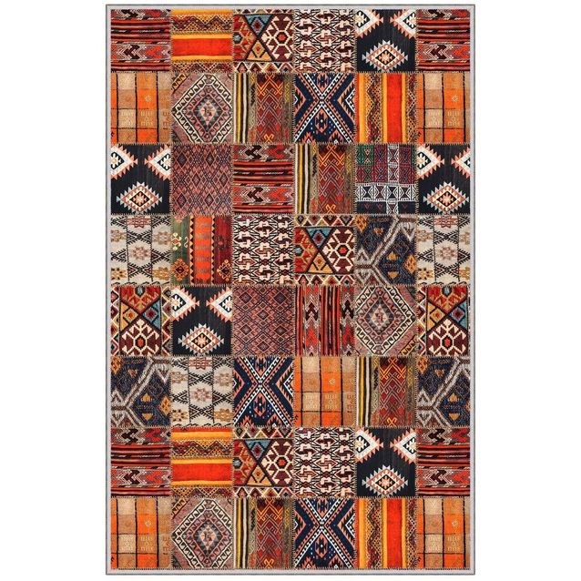 Matto Linento HMNT865, 120x180cm, monivärinen