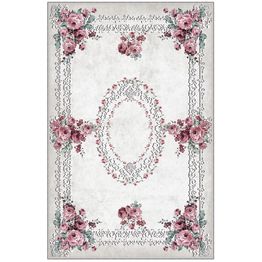 Matto Linento HMNT876, 100x150cm, beige