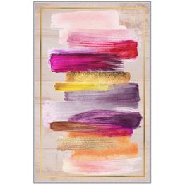 Matto Linento HMNT893, monivärinen, eri kokoja