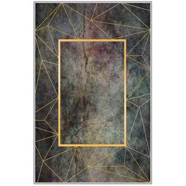 Käytävämatto Linento HMNT897, 80x150cm, monivärinen