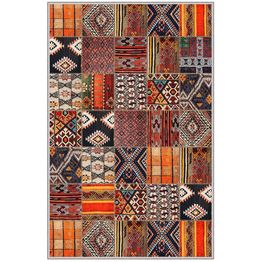 Matto Linento HMNT899, 60x100cm, monivärinen