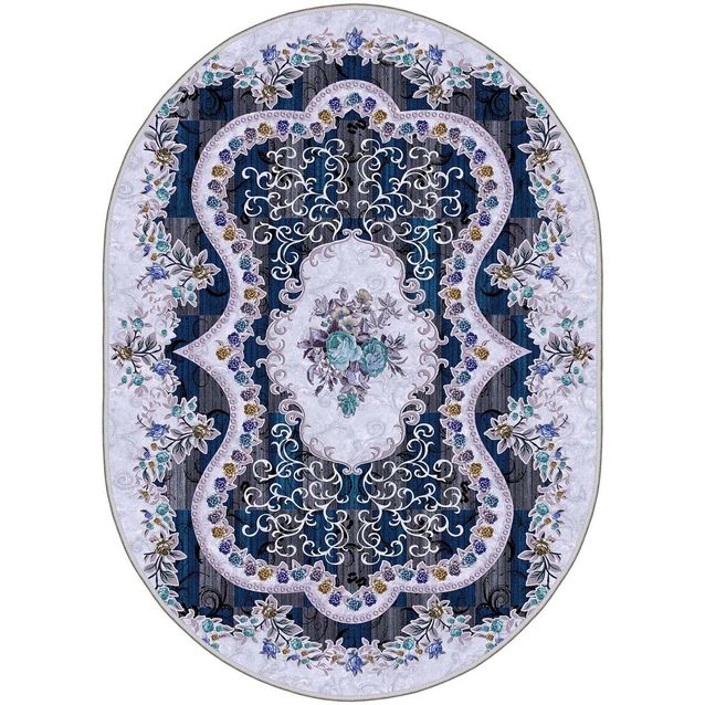 Käytävämatto Linento HMNT922, 80x120cm, monivärinen