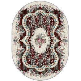 Matto Linento HMNT924, 160x230cm, punainen