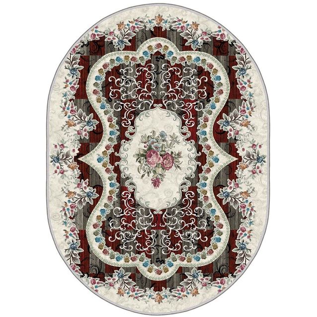 Matto Linento HMNT924, 160x230cm, punainen