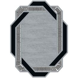 Matto Linento HMNT975, harmaa, eri kokoja