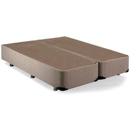 Säilytyssängyn runko Linento Furniture Luna, beige, eri kokoja