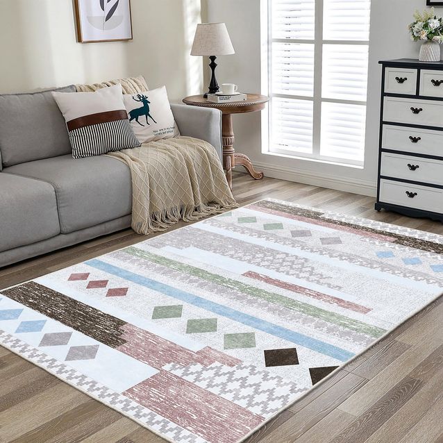 Matto Linento Infkece16, 160x230cm, monivärinen